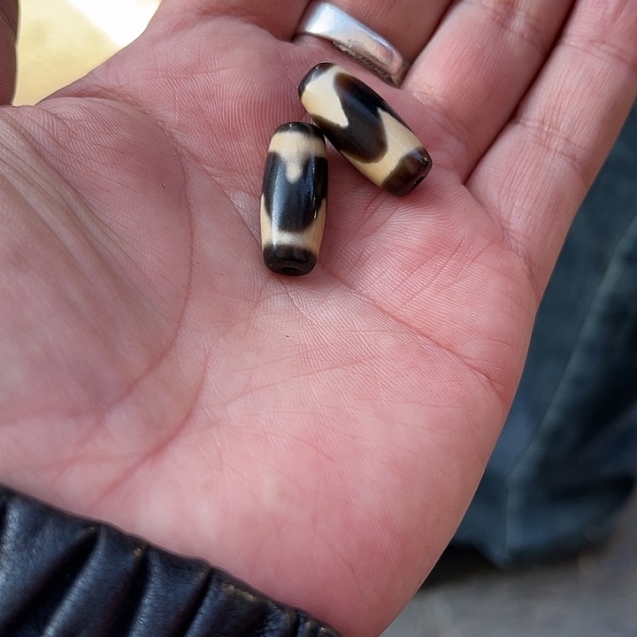 玛瑙/玉髓锁骨链未镶嵌