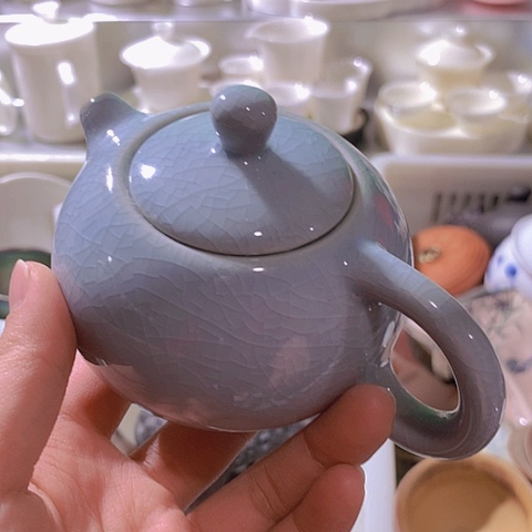 陶瓷制品及陶瓷艺术品微瑕