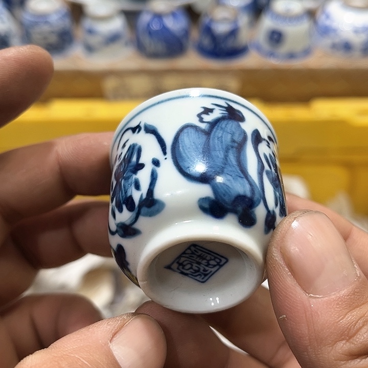 陶瓷茶玩榜第二十名