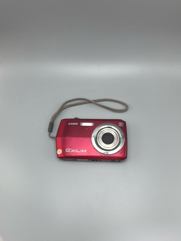 9新 Casio/卡西欧 z16 1210w像素3倍光学变焦ccd