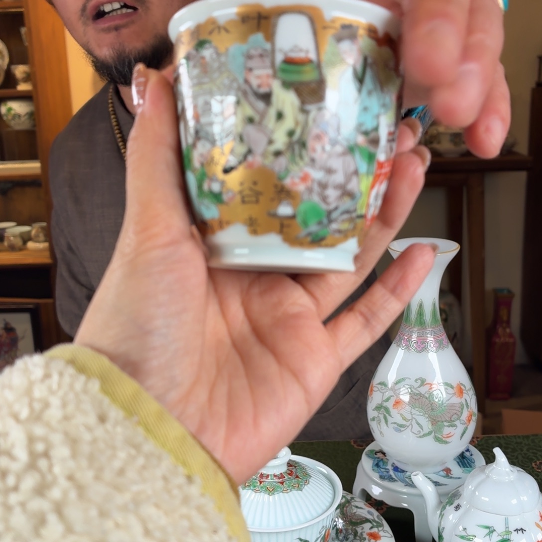 九鸣瓷艺九鸣瓷艺