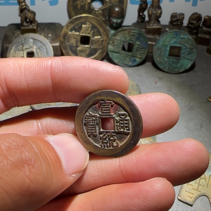 铜铁合金类工艺品挂件工艺品