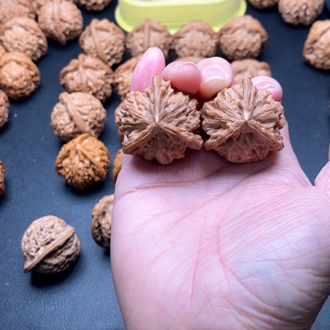 手串/手链橄榄核盘山35