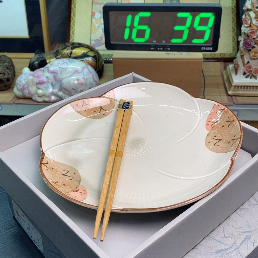 摆件一大四小精品