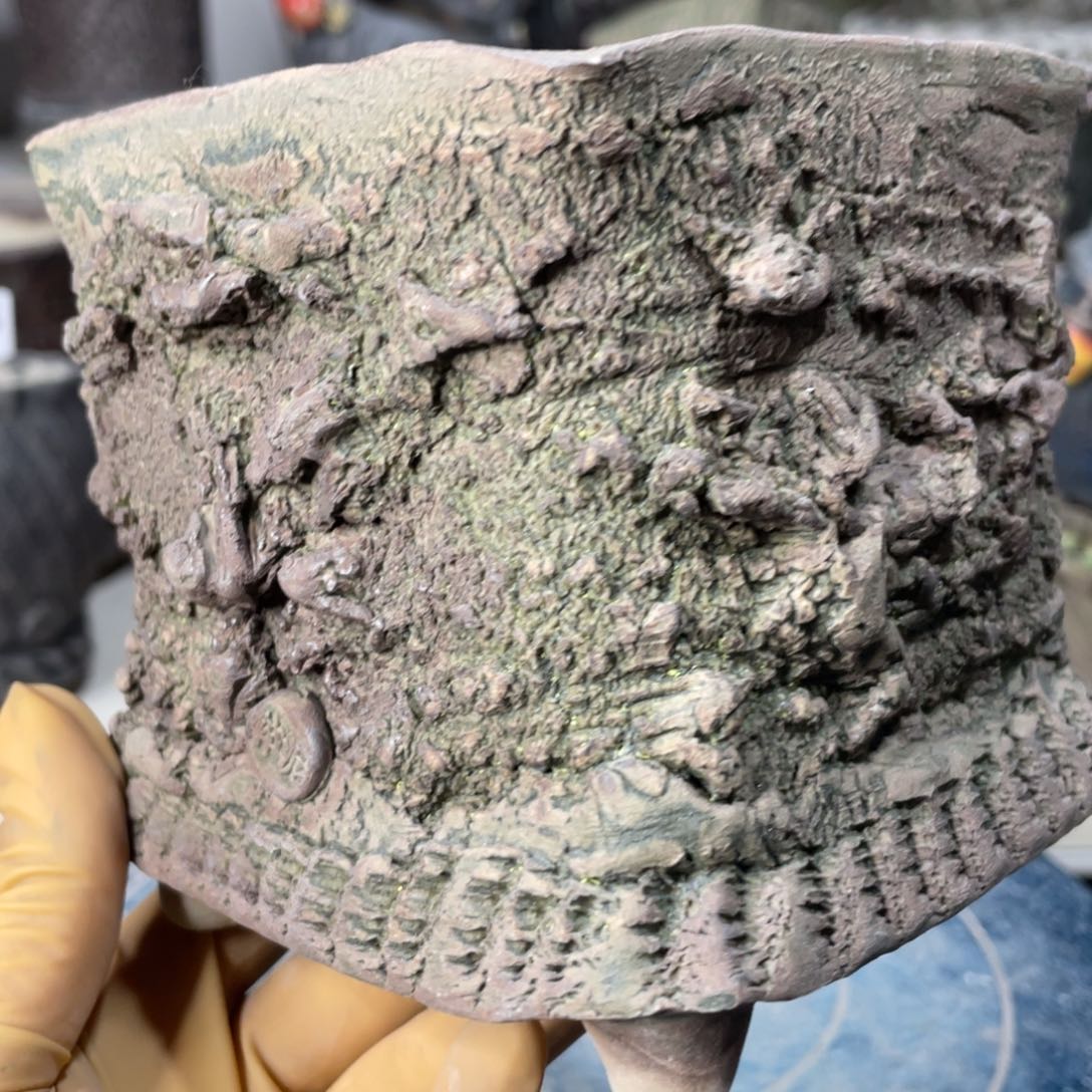 红陶一个人的时候就会