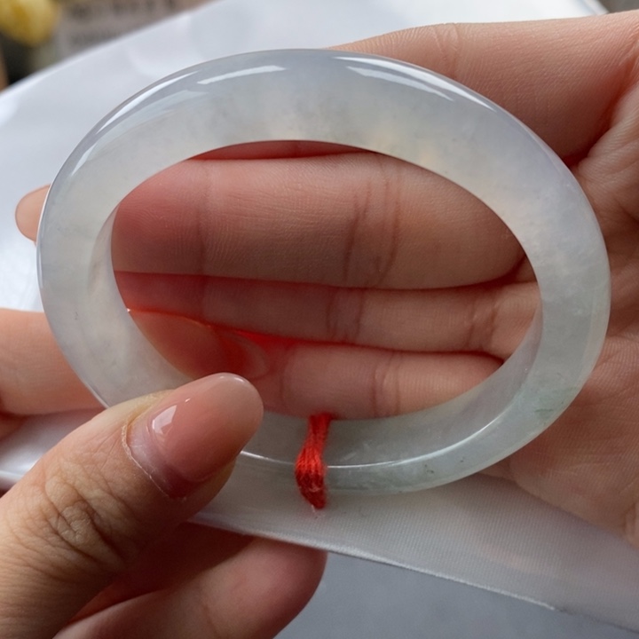 【闪购商品】翡翠手镯未镶嵌3号
