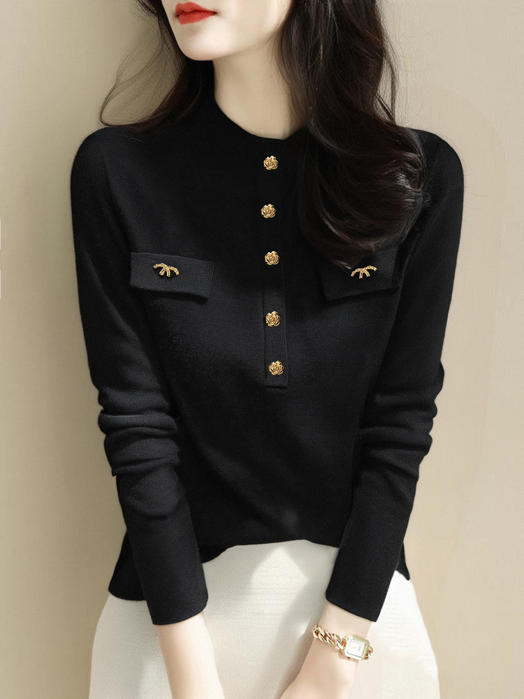 D301-D370女装毛衣