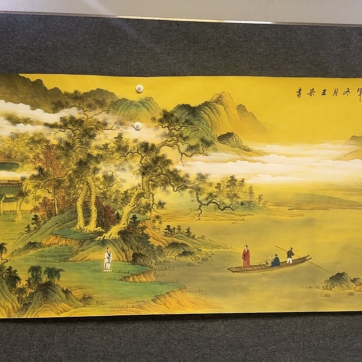 国画山水122566655633