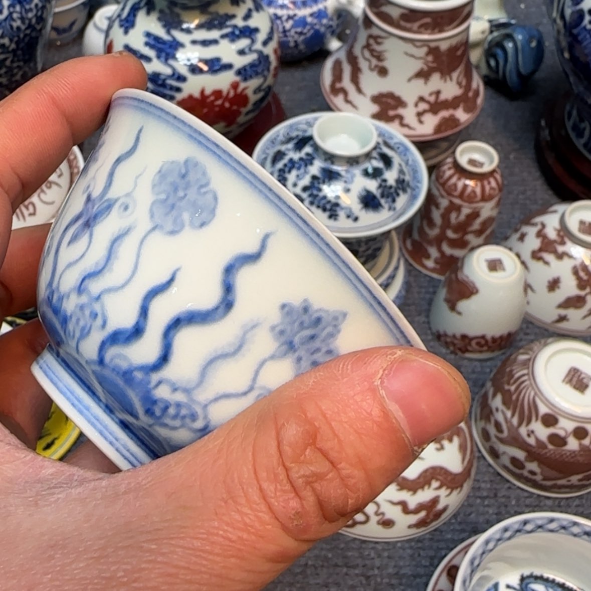 【闪购商品】景德镇市浮梁县，景德镇陶瓷