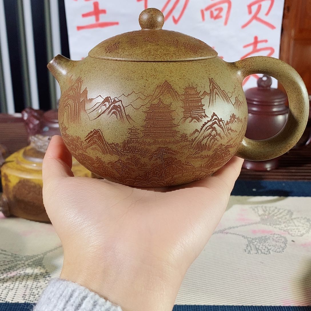 紫砂茶壶哈哈哈哈哈