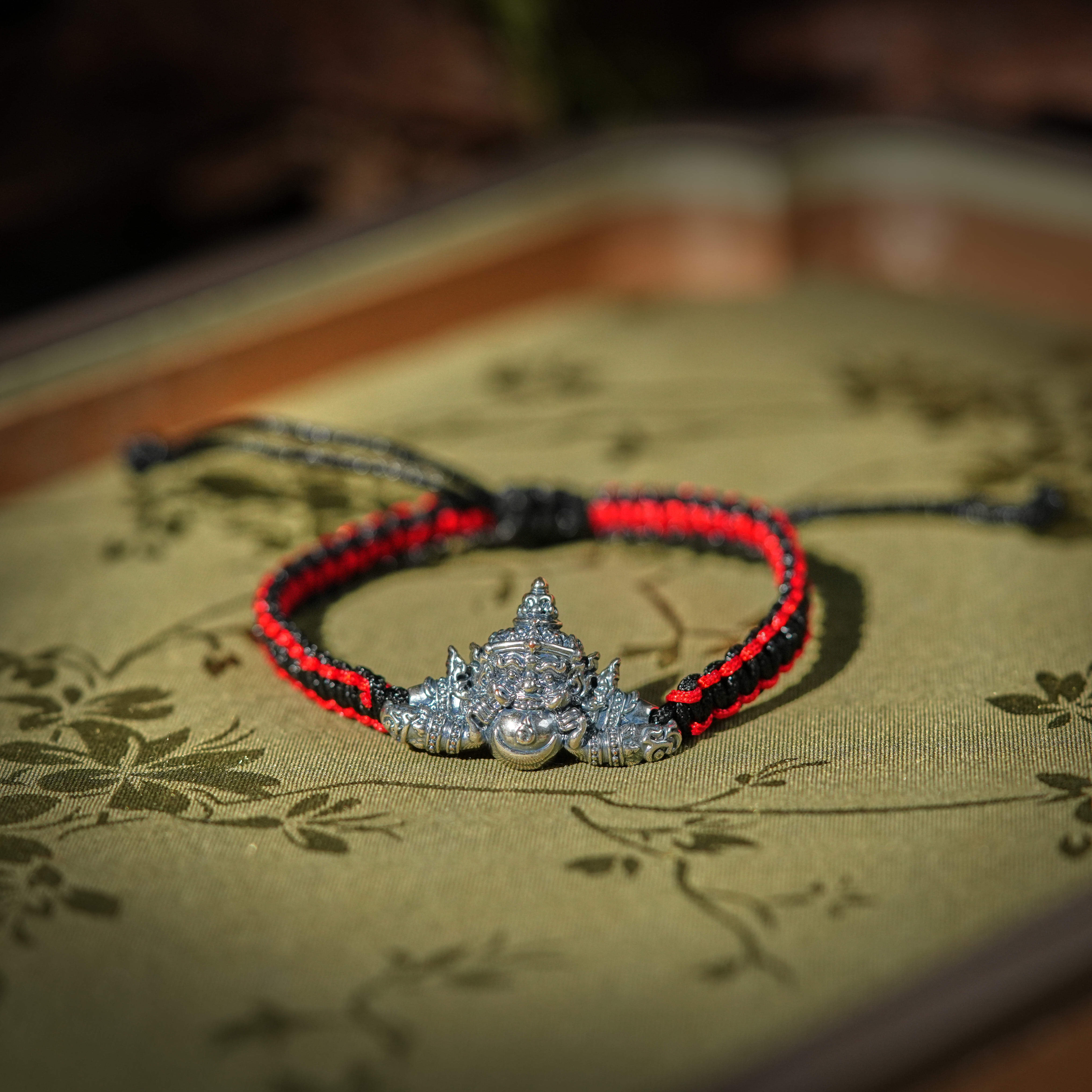 【左边婷姐】拉胡手串（XS4122212）