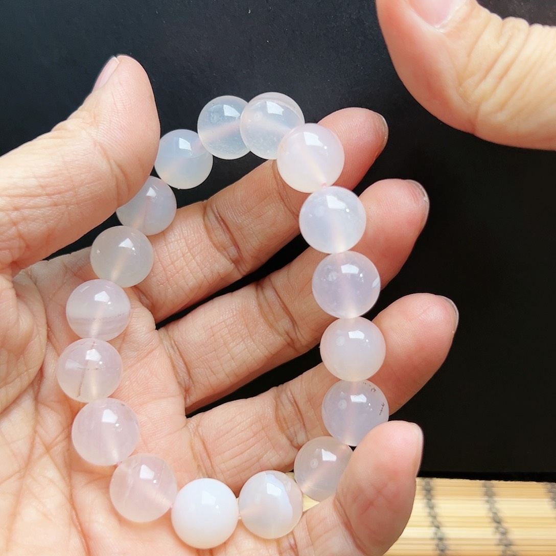 玛瑙/玉髓珠宝半成品未镶嵌