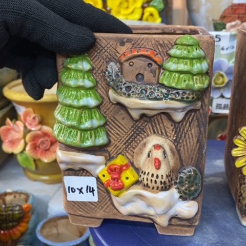 【闪购商品】红陶1