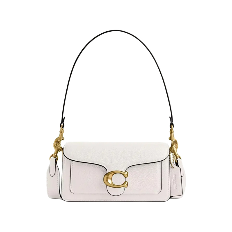 【520好礼】 蔻驰/COACH 女士小号TABBY系列单肩斜挎包