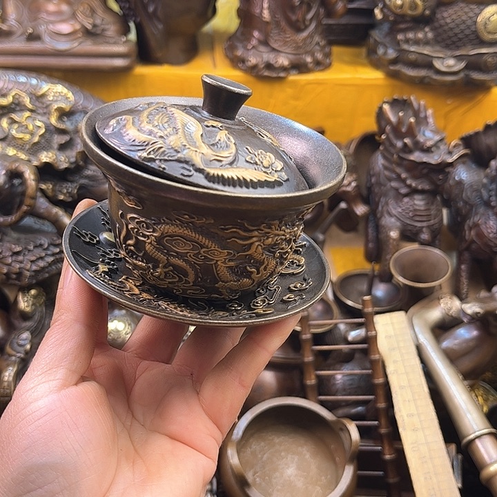 铜器摆件诚信经营