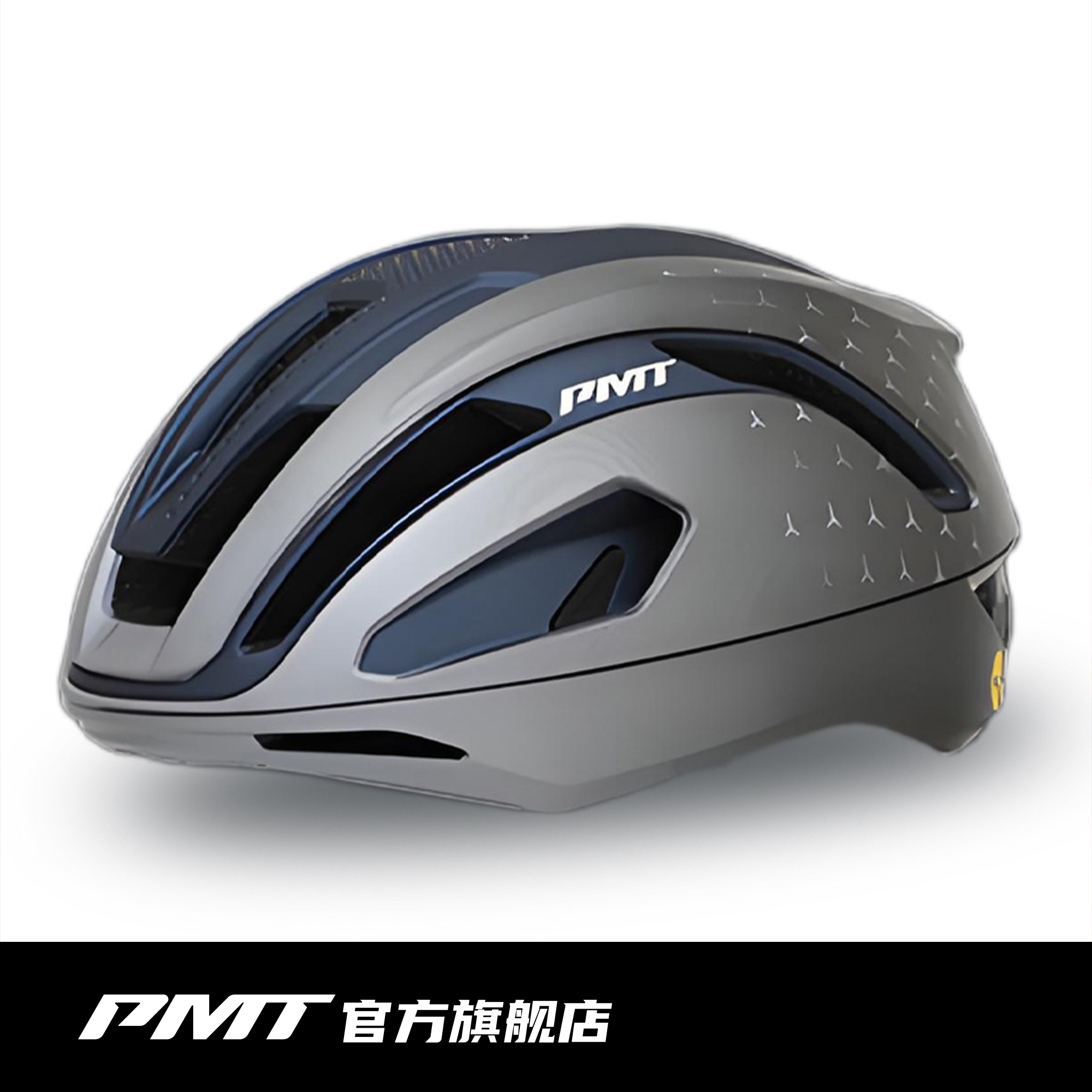 PMT头盔公路车安全帽一体男女款骑行头盔KORA3.0男款MIPS