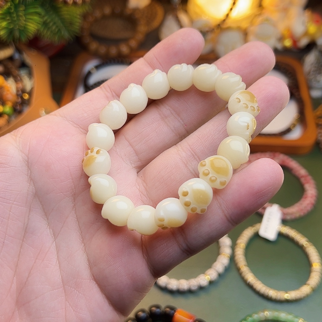 手串菩提根/象牙果