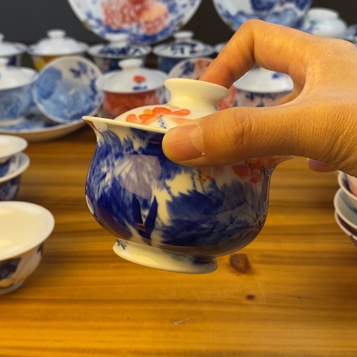 杯景德镇陶瓷艺术