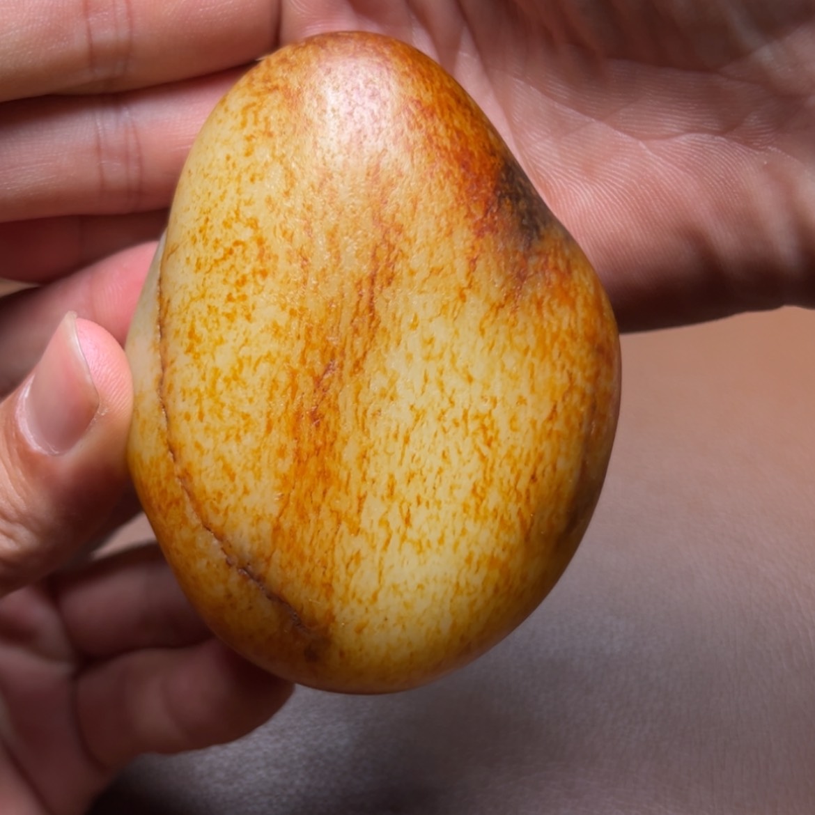 【闪购商品】和田玉颈饰未镶嵌且**吟