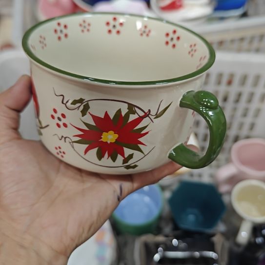 瓷片陶瓷杯碗盘微瑕介意慎拍