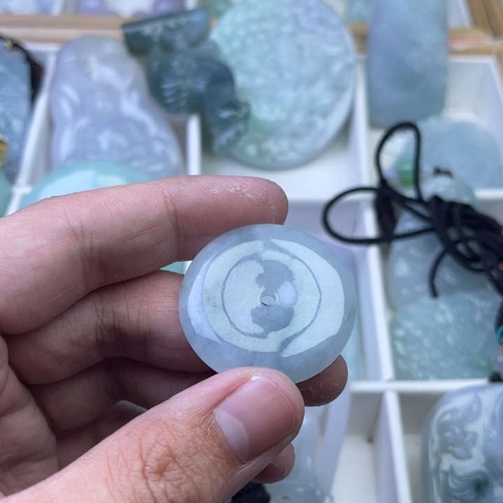 未镶嵌定制翡翠547