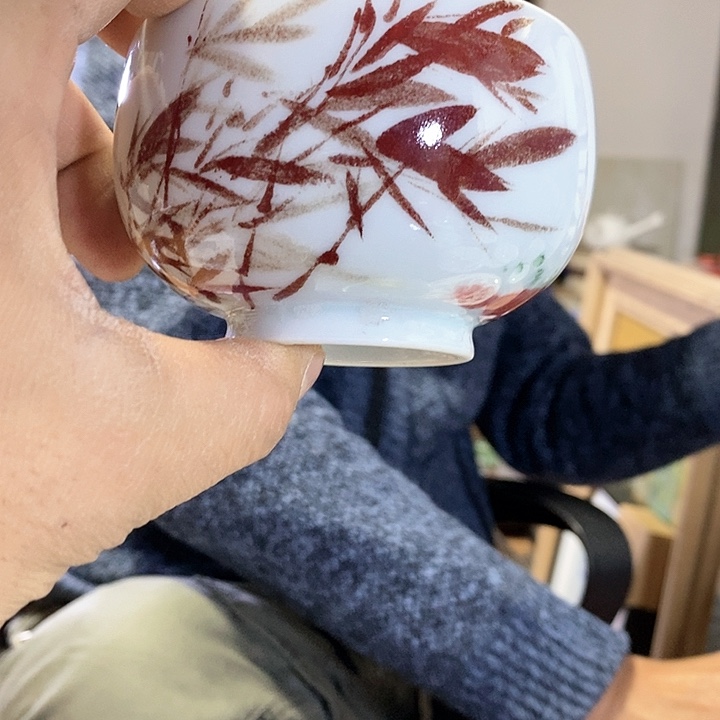 瓷片景德镇陶瓷艺术