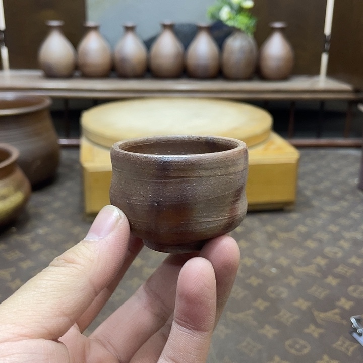 瓷片521备前烧备前烧备前烧