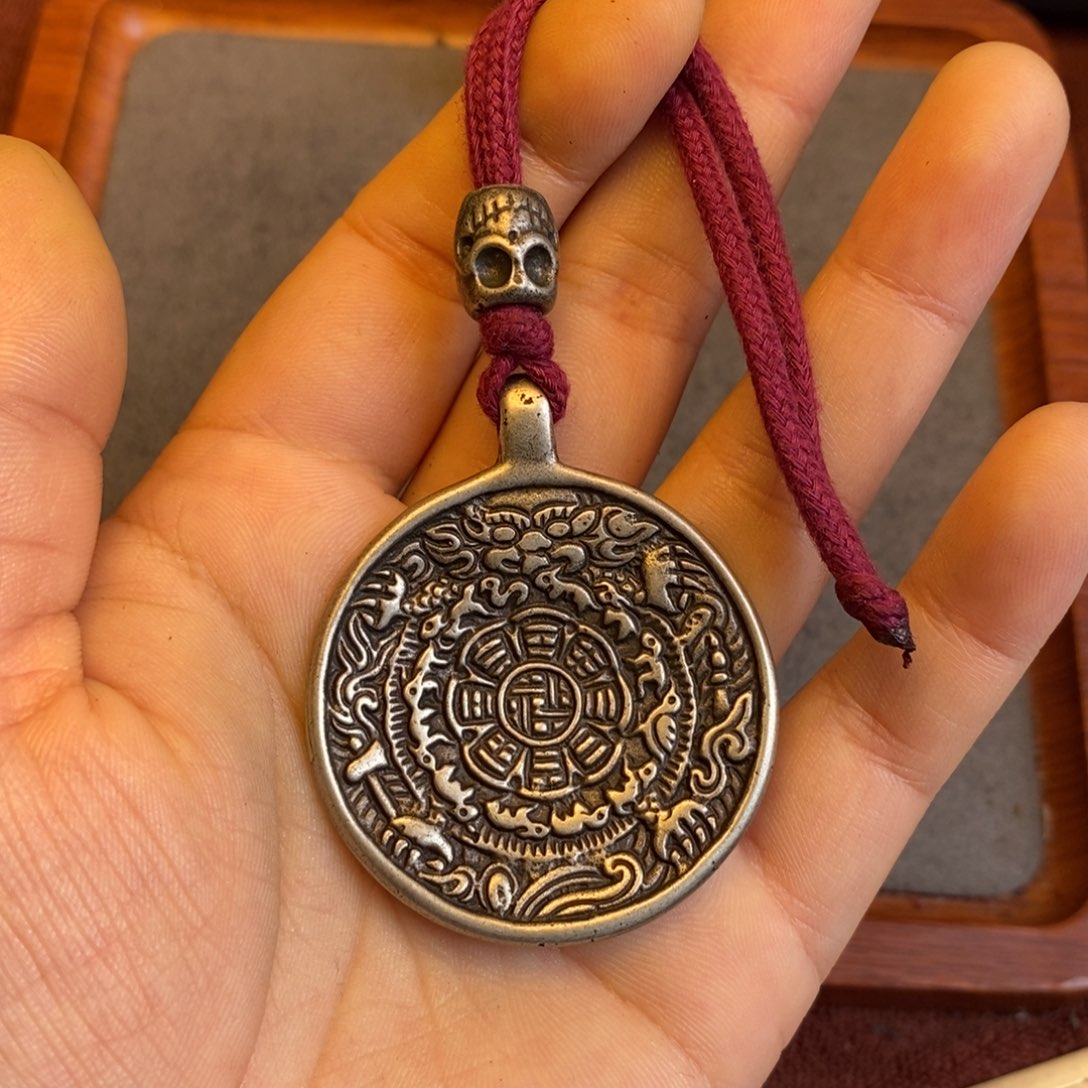 【闪购商品】泥塑C*藏传牌子……