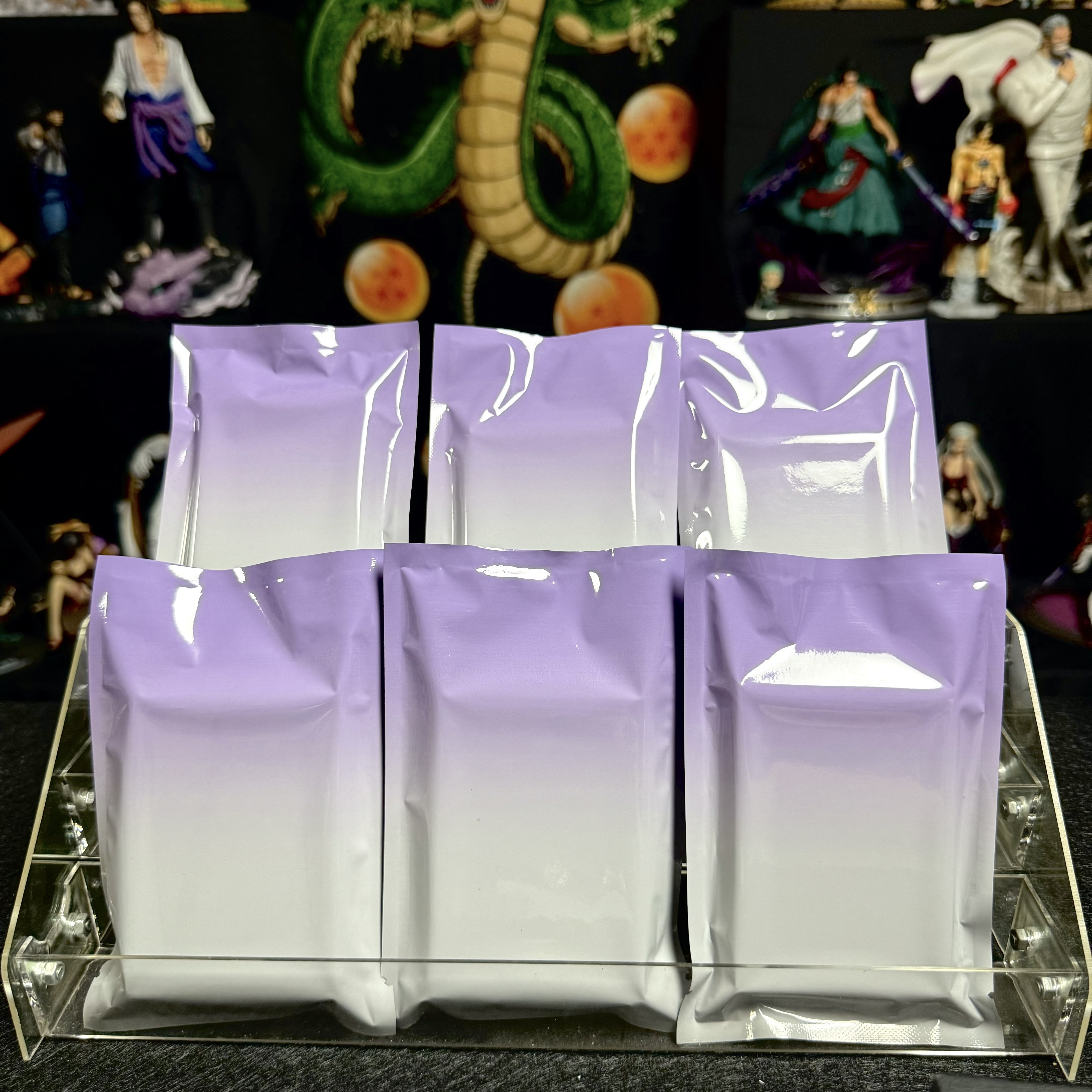 拆卡（直播）支持集星