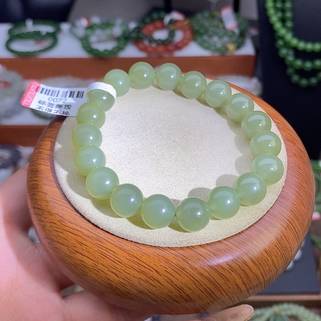 和田玉晴水未镶嵌