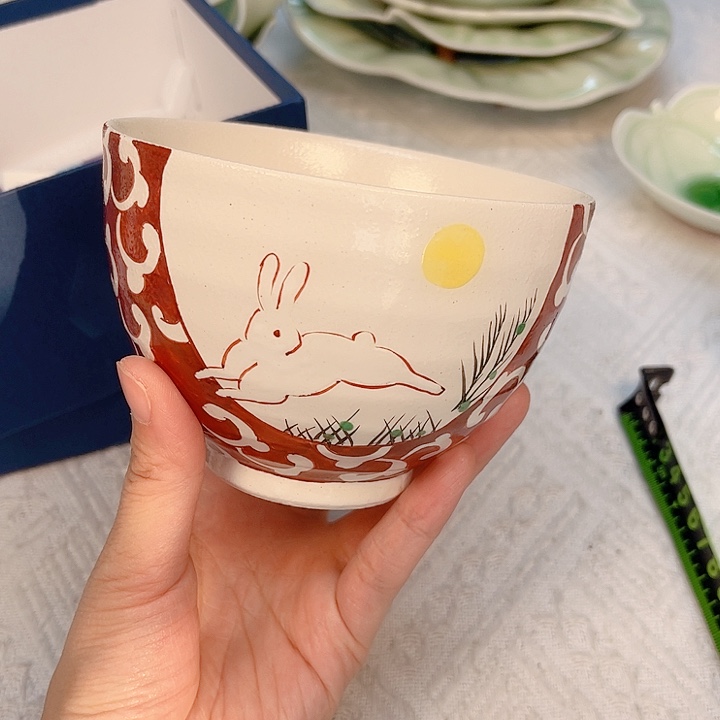 瓷片The first thing