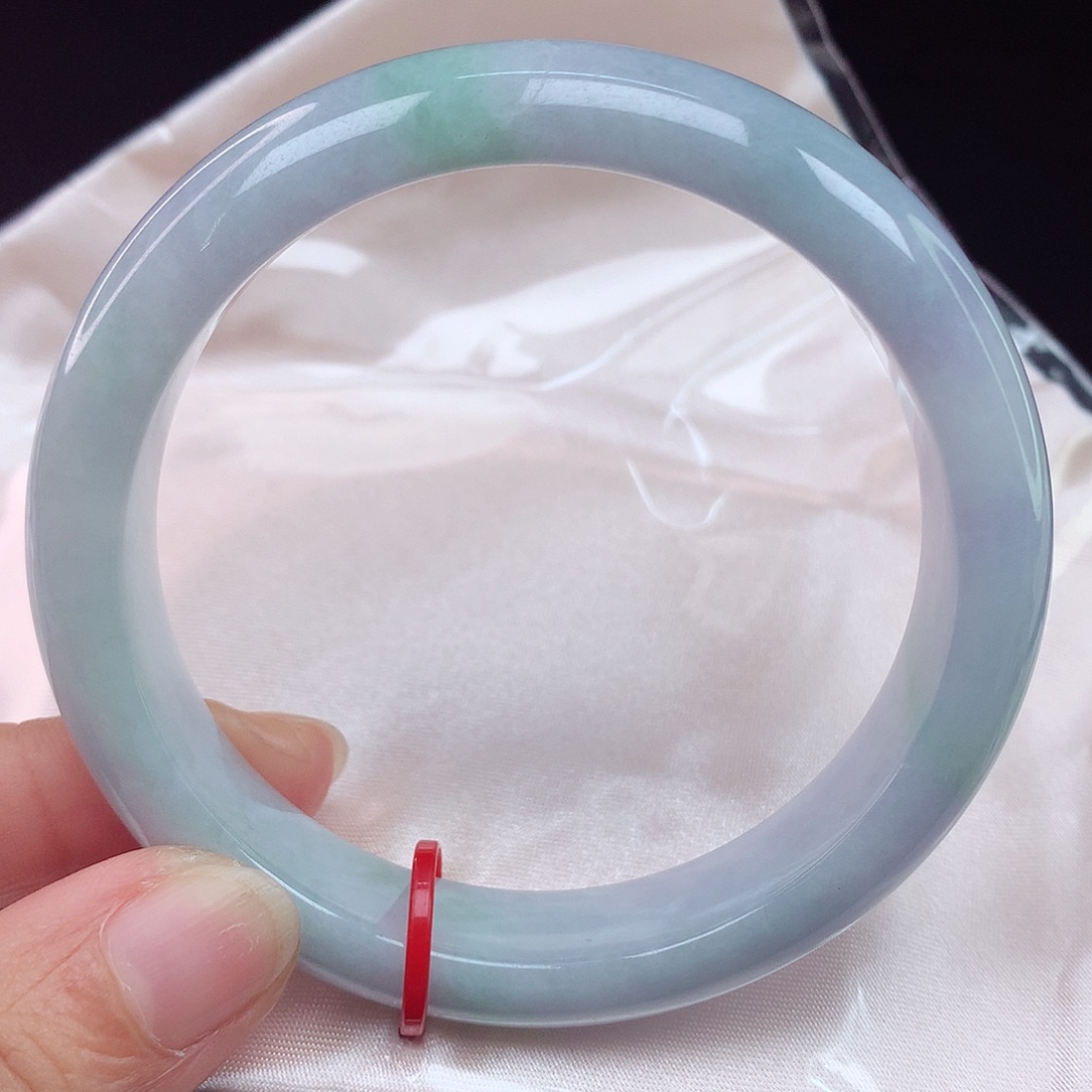 翡翠手镯未镶嵌0044