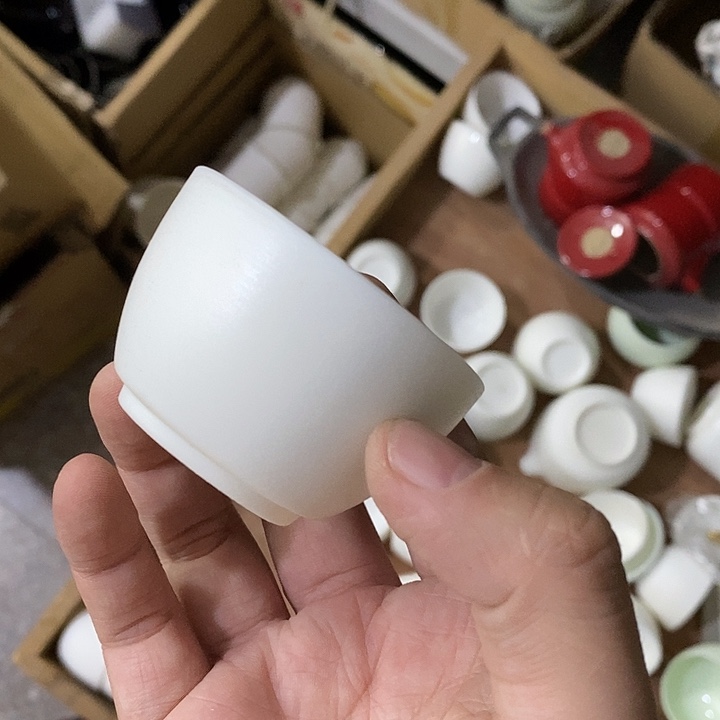 陶瓷艺术品制作工艺壶