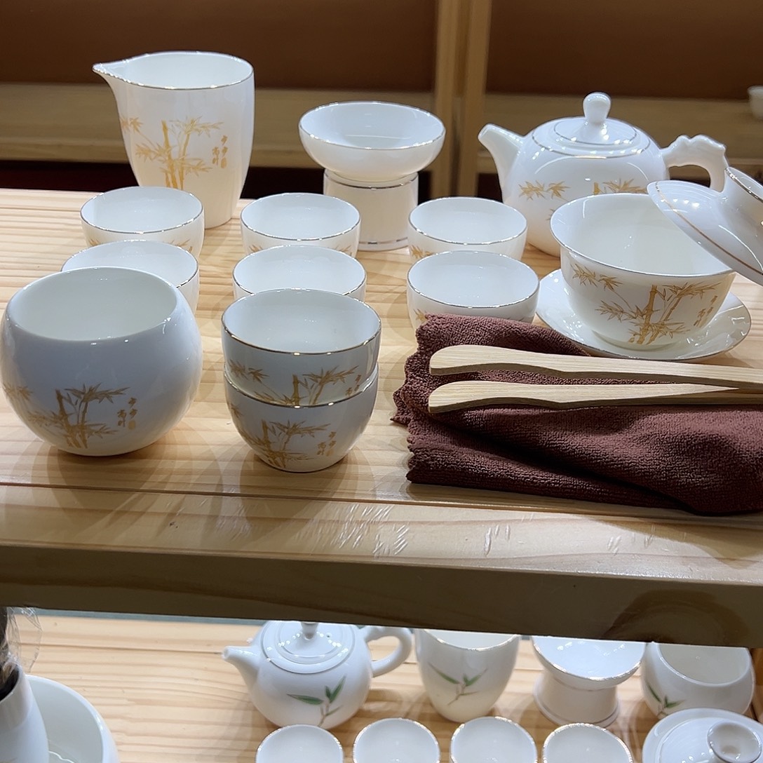 复购坊高端茶具套组