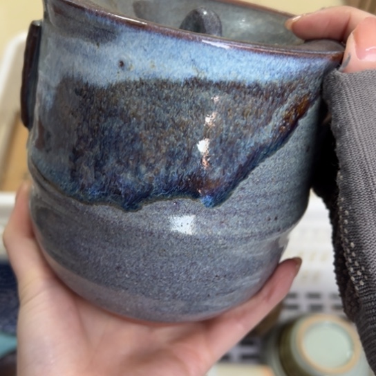 紫砂茶杯密胺瓷中古品呵呵呵呵