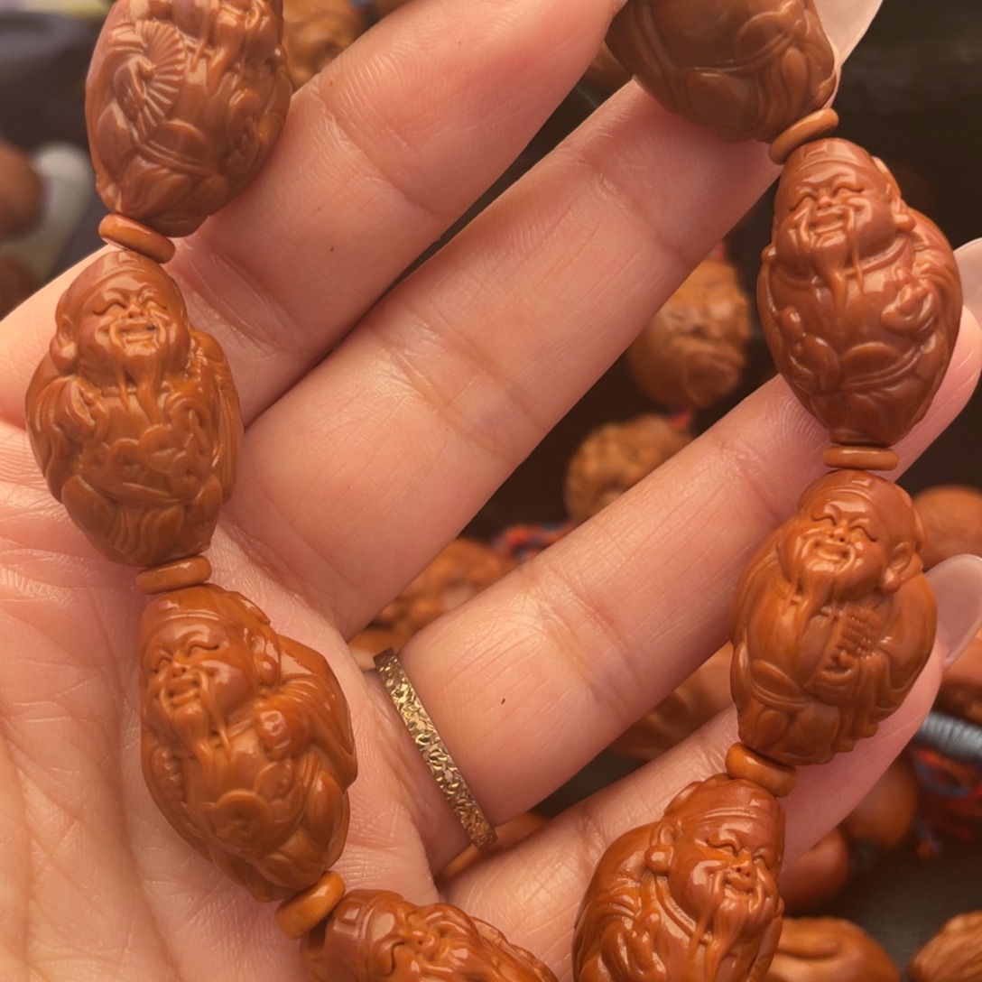 橄榄核手串/手链橄榄核