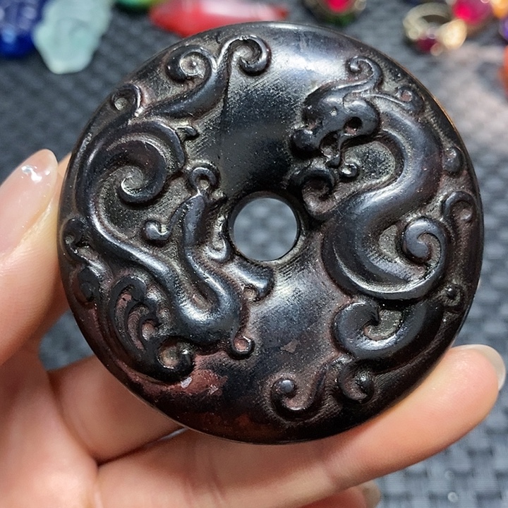 吊坠菩提根/象牙果