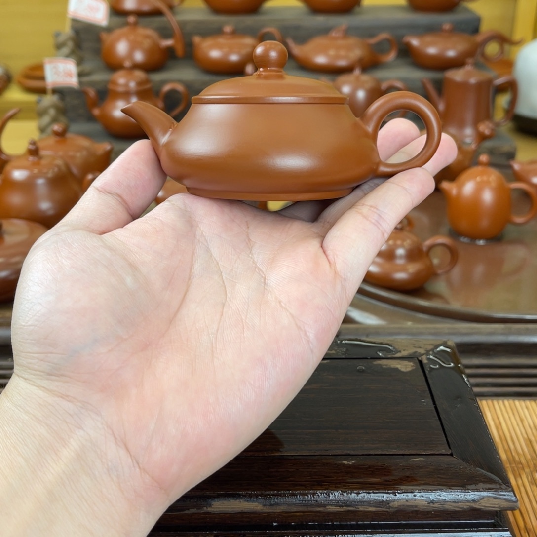 茶壶紫砂福利价茶壶