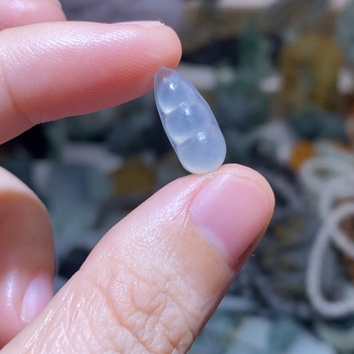 *****定制翡翠未镶嵌翡翠