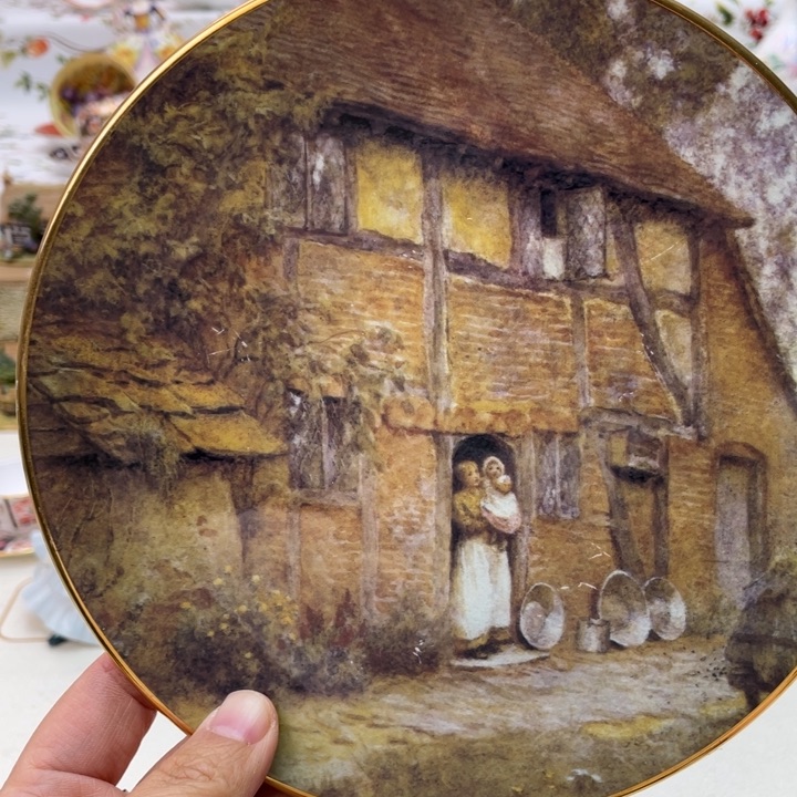 盘维多利亚欧洲中古