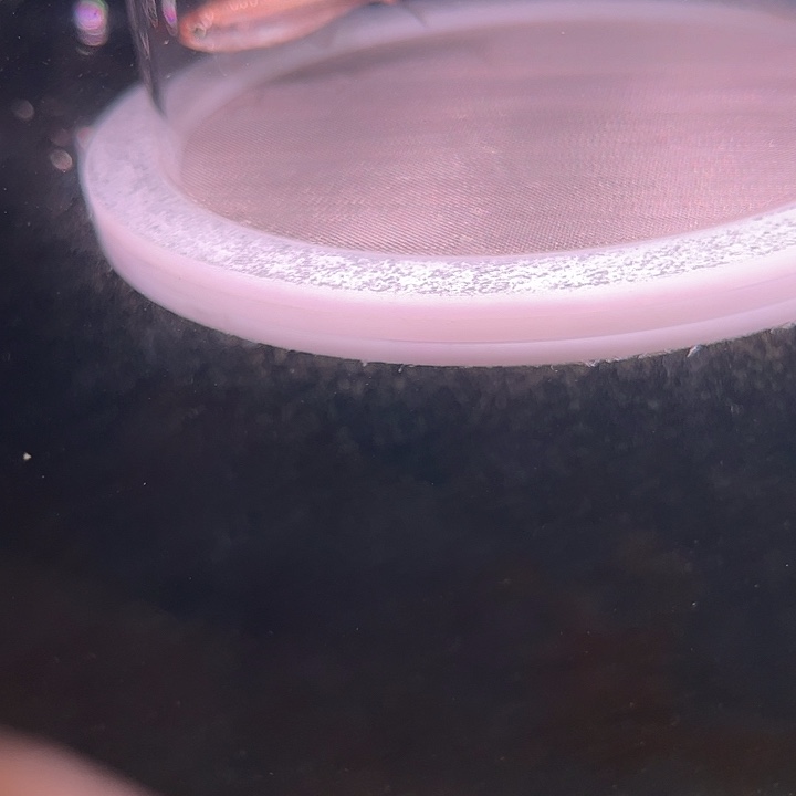 灯科鱼粉色牌子2号 白金可可青柠巧克力