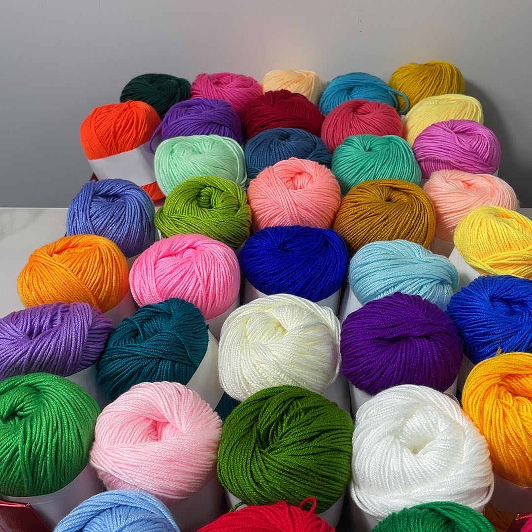 农***人棉蚕丝蛋白宝宝线