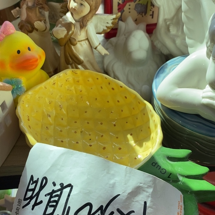 陶瓷树脂工艺摆件
