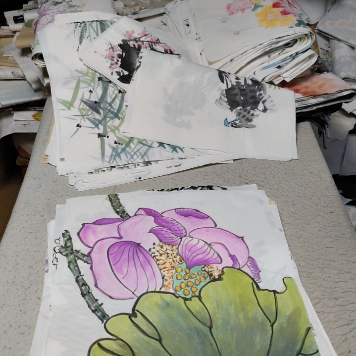 国画国画花鸟花鸟国画