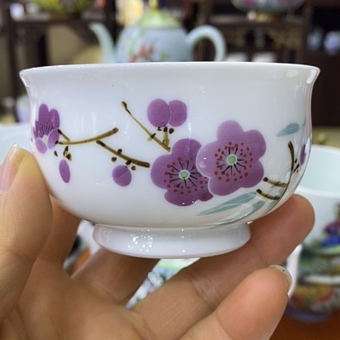 摆件陶瓷艺术品收藏