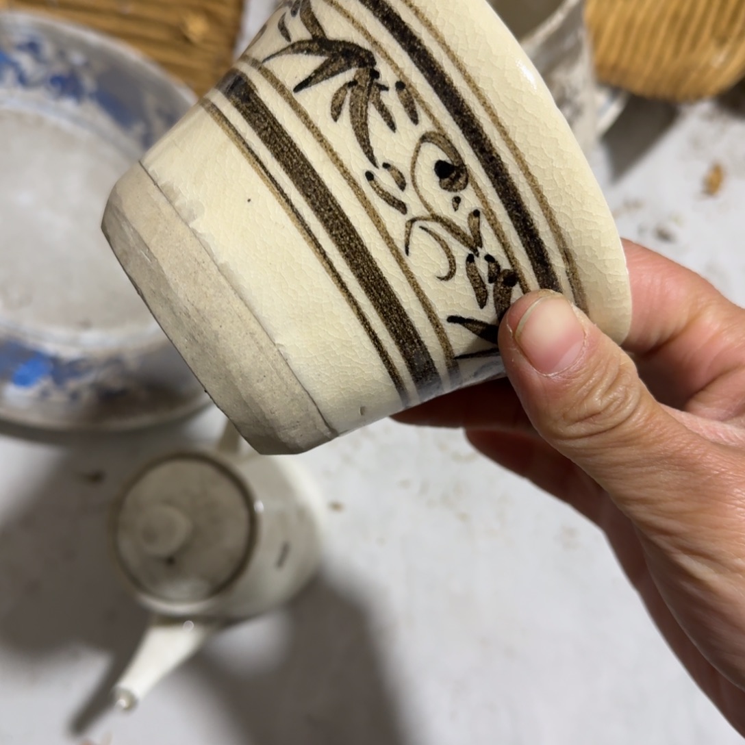 相***事茶盏在你身边是不够了么