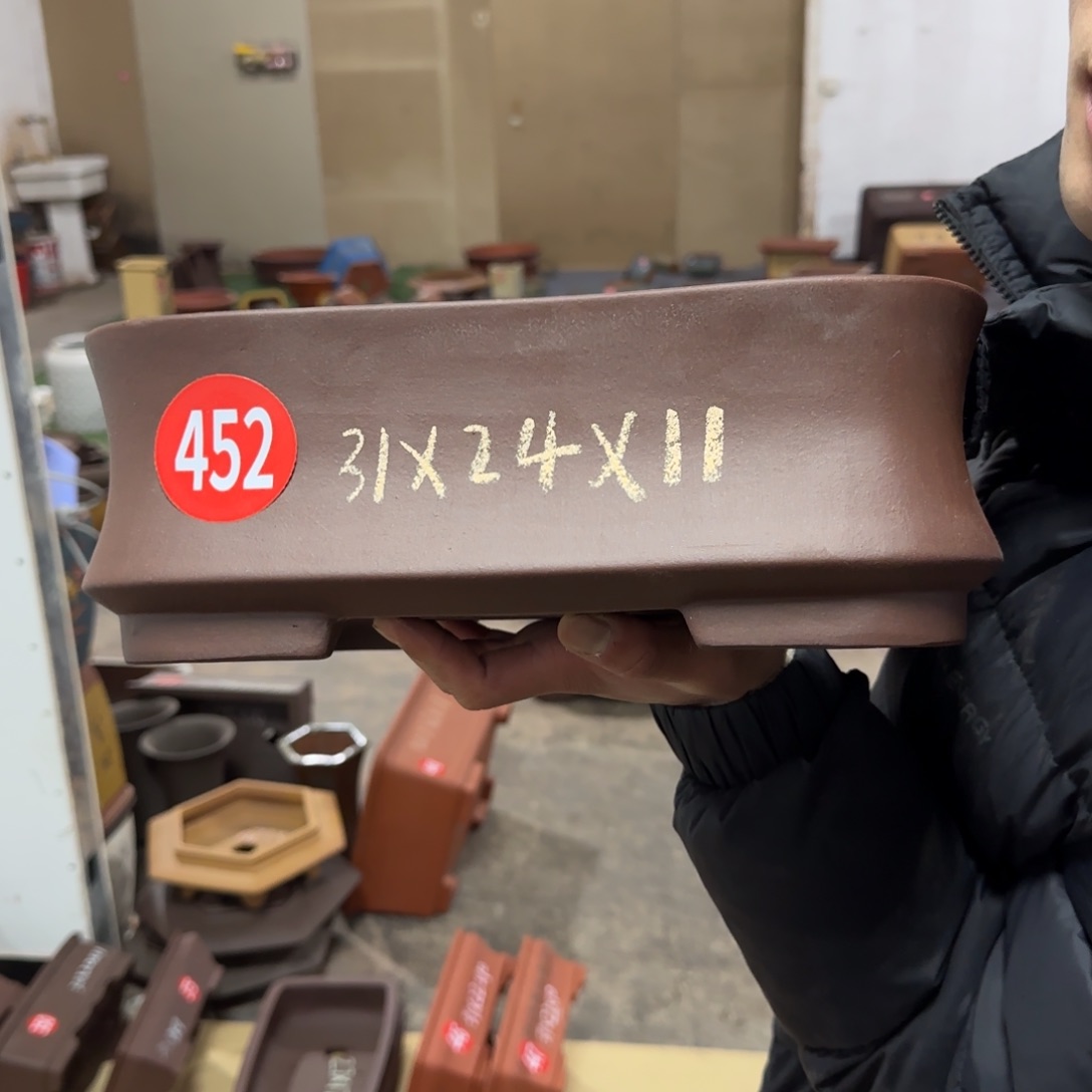 紫砂花盆呜呜呜呜