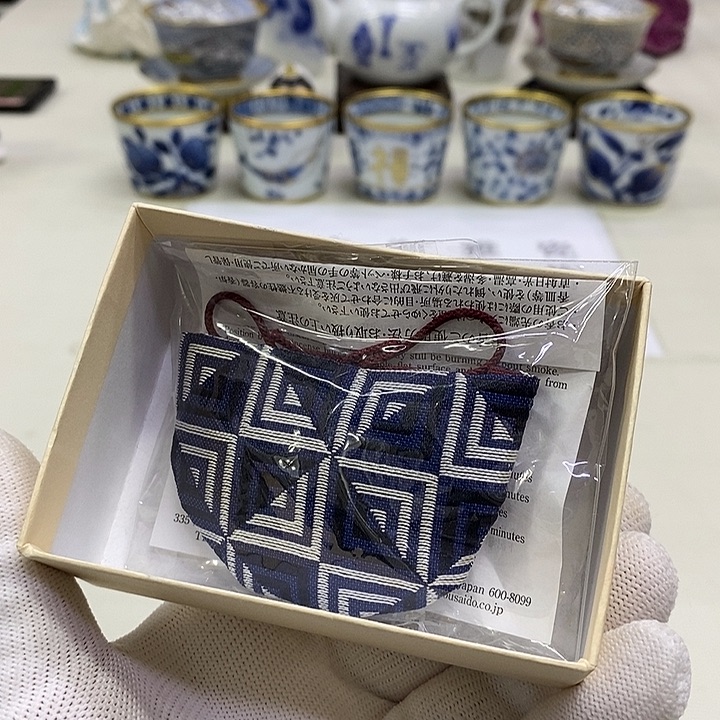 摆件口径香彩堂香彩堂