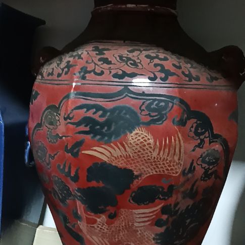 摆件爱***湾陶瓷摆件不固定一件