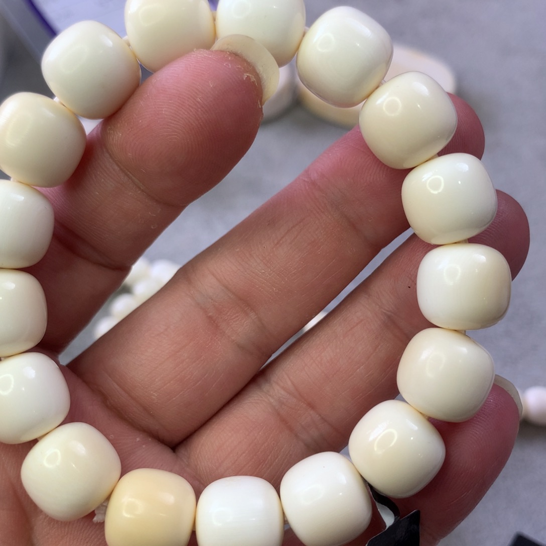 橄榄核手串/手链昵***置w d 13